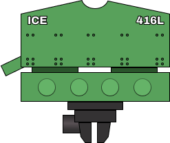 Аренда вибропогружателя ICE 416L во Владивостоке