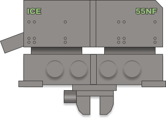Аренда вибропогружателя ICE 55NF во Владивостоке