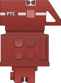 Аренда вибропогружателя PTC 24HFV во Владивостоке