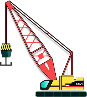 Аренда гусеничного крана SANY SCC1000C во Владивостоке